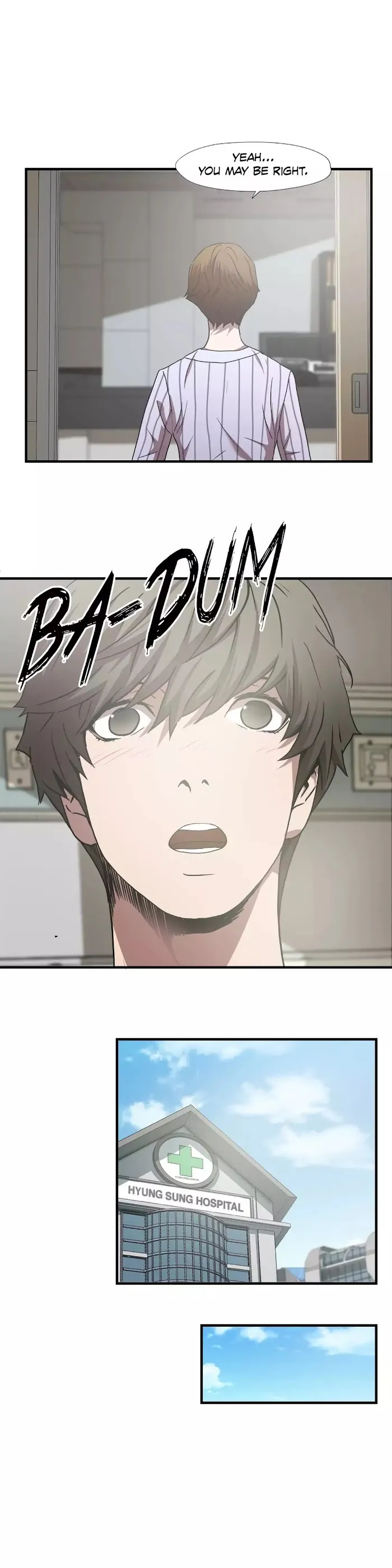 Read Ultimate Outcast chapter 54 image 8 on Lezhin
