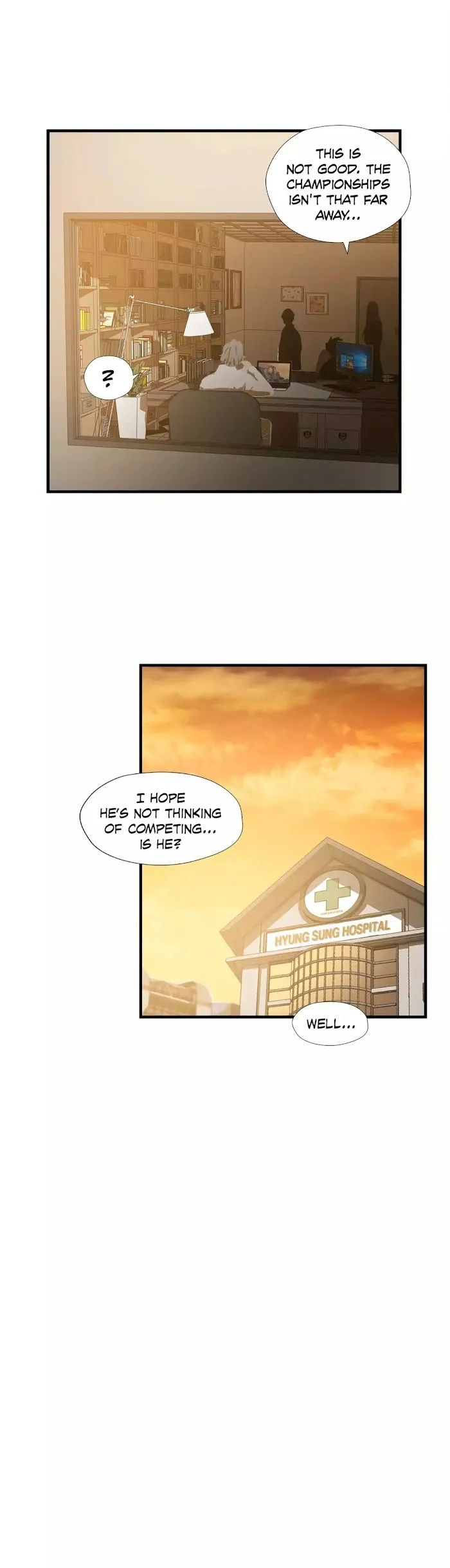 Read Ultimate Outcast chapter 55 image 11 on Lezhin