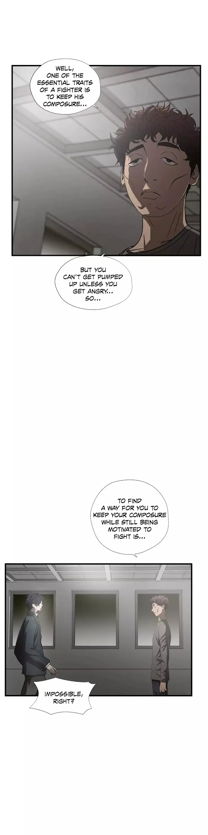Read Ultimate Outcast chapter 55 image 13 on Lezhin