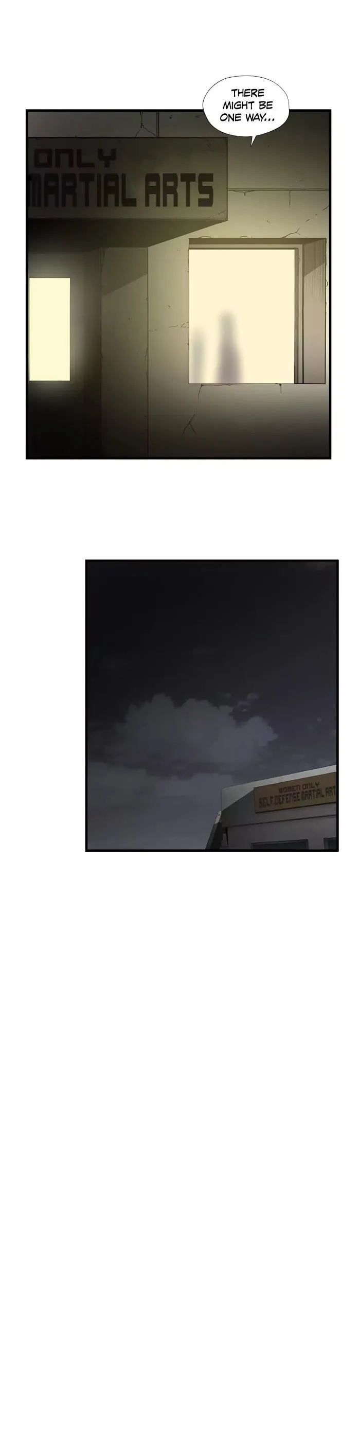 Read Ultimate Outcast chapter 55 image 14 on Lezhin