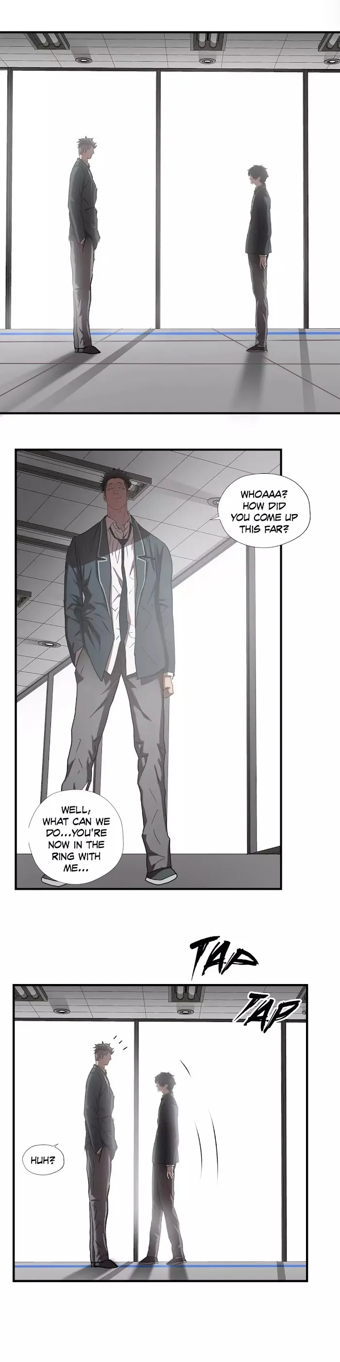 Read Ultimate Outcast chapter 55 image 19 on Lezhin
