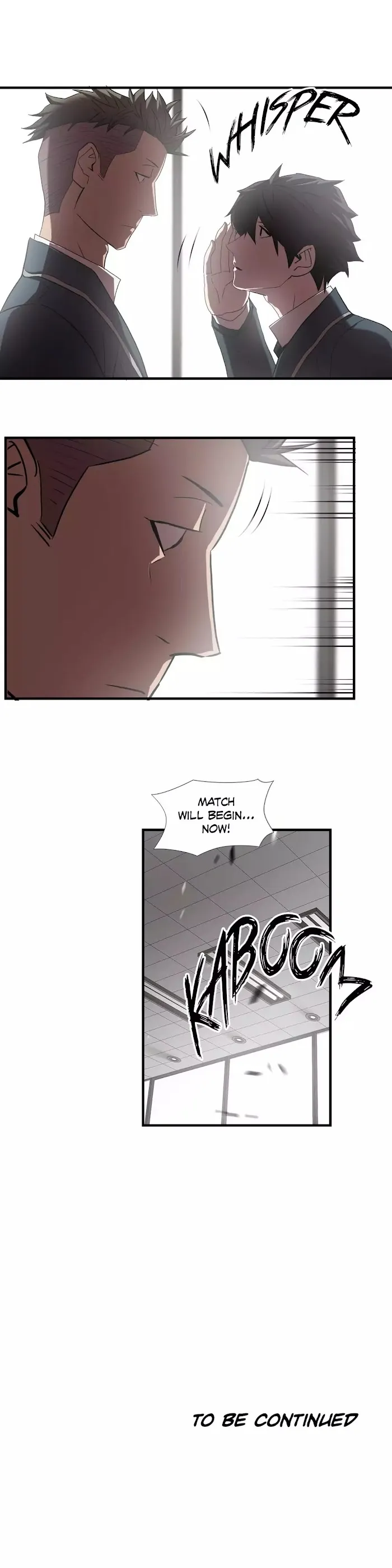 Read Ultimate Outcast chapter 55 image 20 on Lezhin