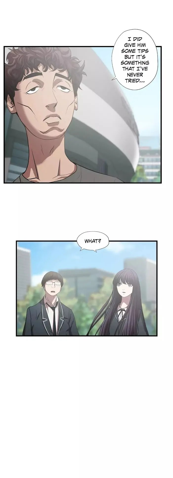 Read Ultimate Outcast chapter 56 image 1 on Lezhin