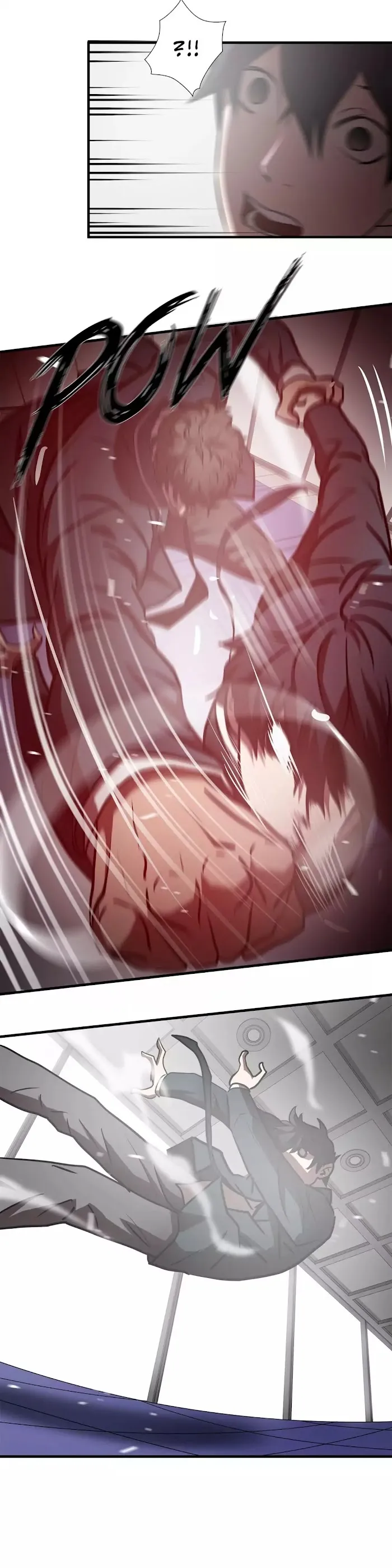Read Ultimate Outcast chapter 56 image 11 on Lezhin
