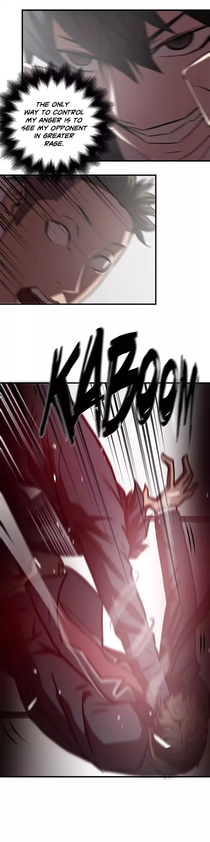 Read Ultimate Outcast chapter 56 image 17 on Lezhin