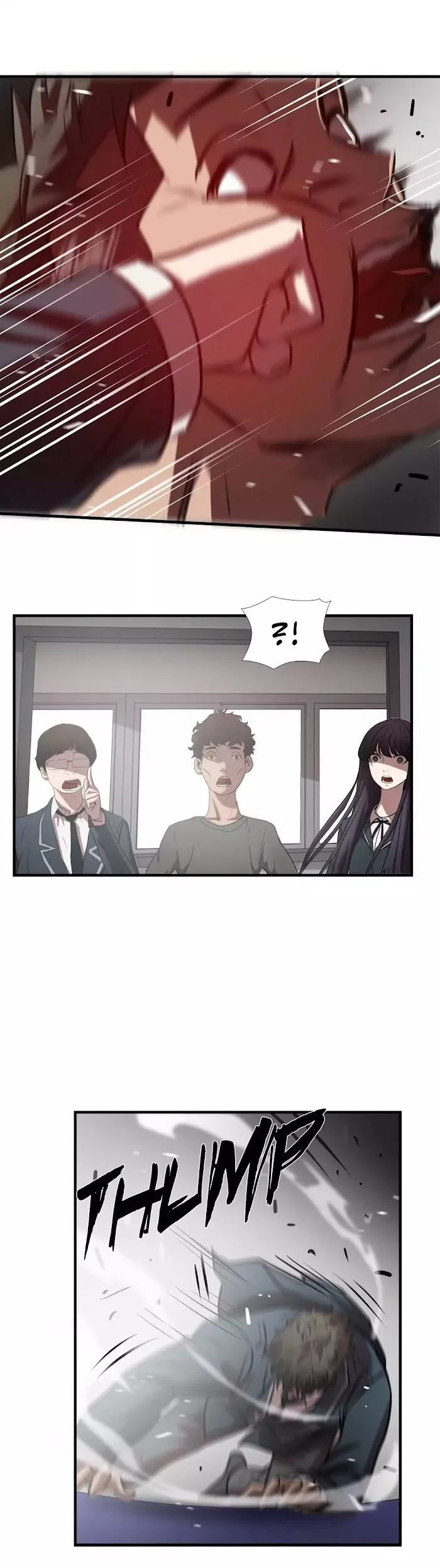 Read Ultimate Outcast chapter 56 image 18 on Lezhin