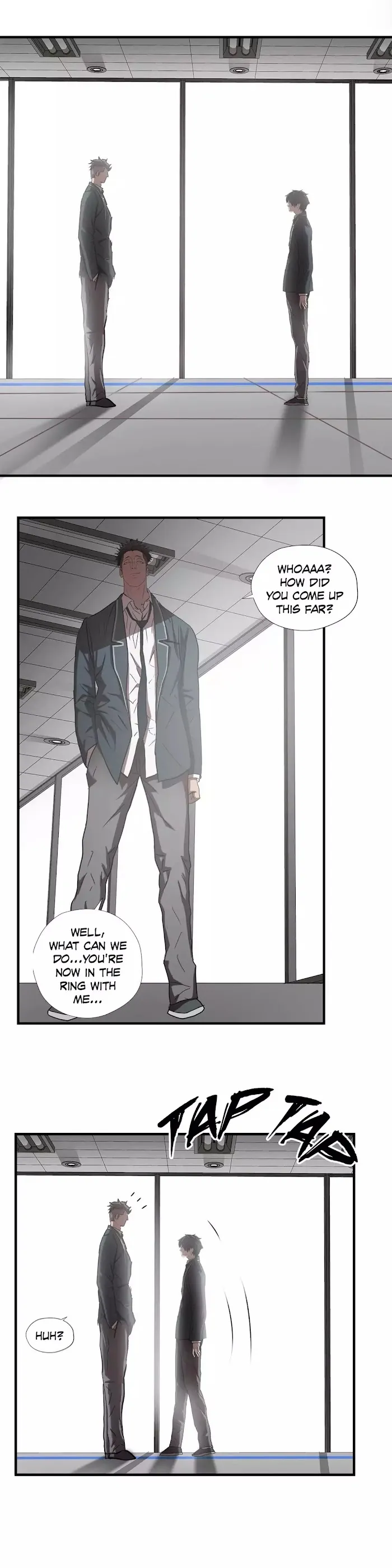 Read Ultimate Outcast chapter 56 image 2 on Lezhin