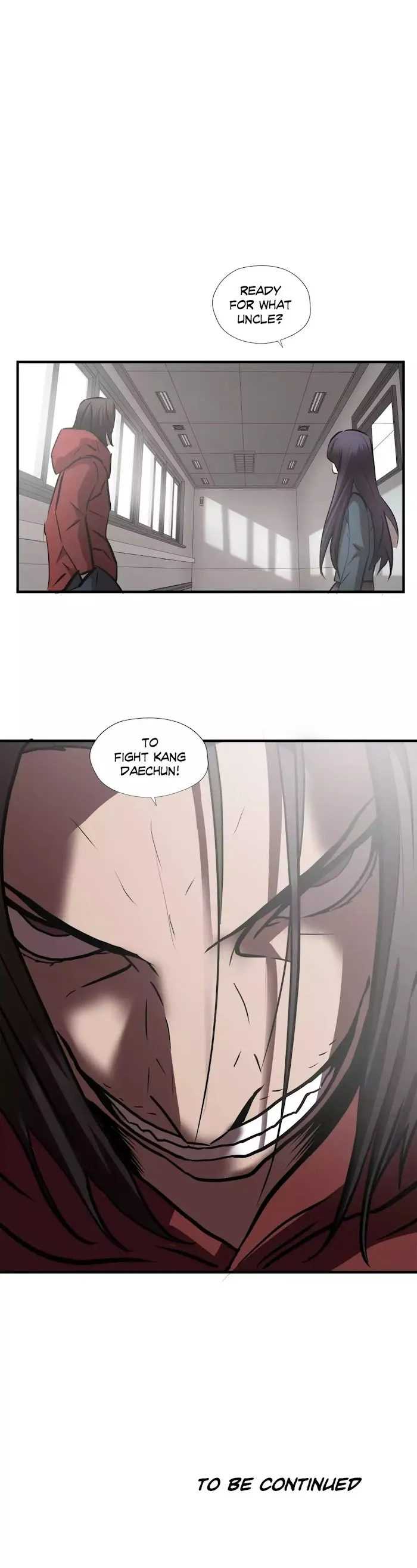 Read Ultimate Outcast chapter 56 image 21 on Lezhin