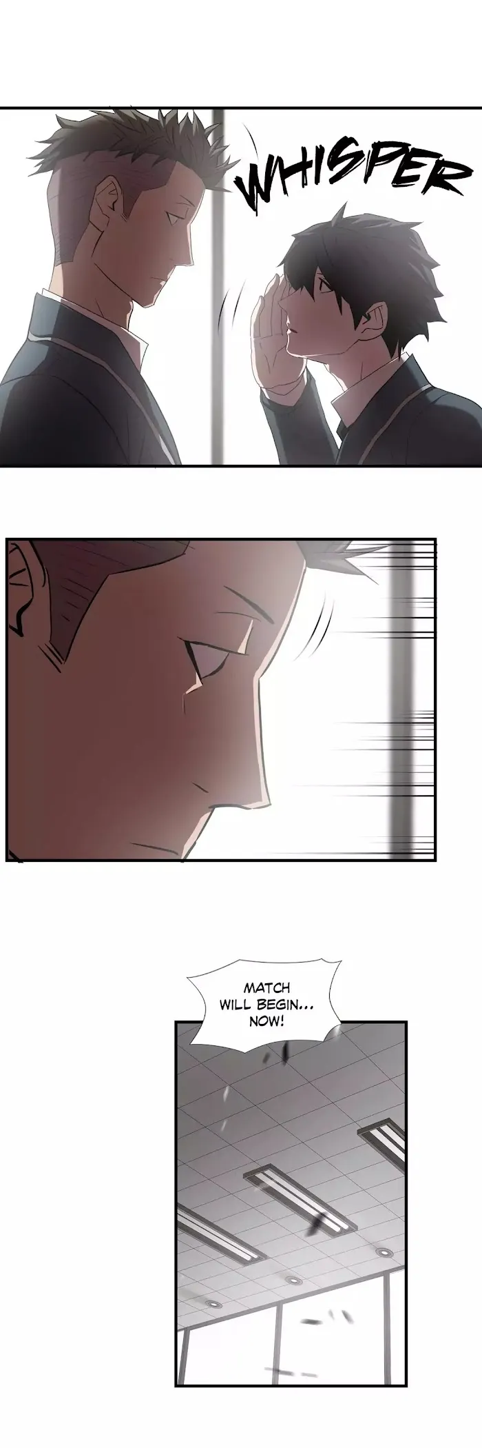 Read Ultimate Outcast chapter 56 image 3 on Lezhin