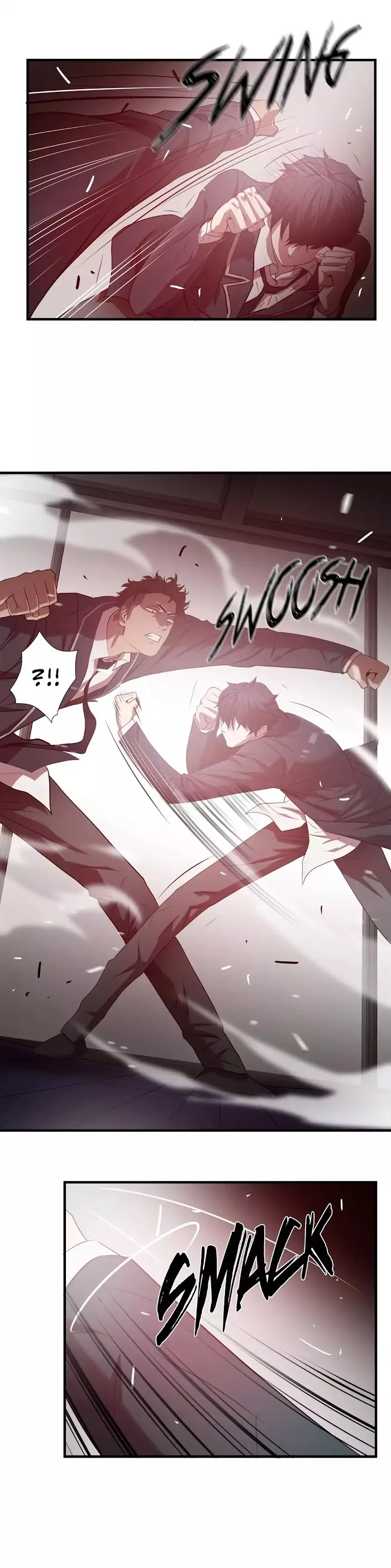 Read Ultimate Outcast chapter 56 image 7 on Lezhin