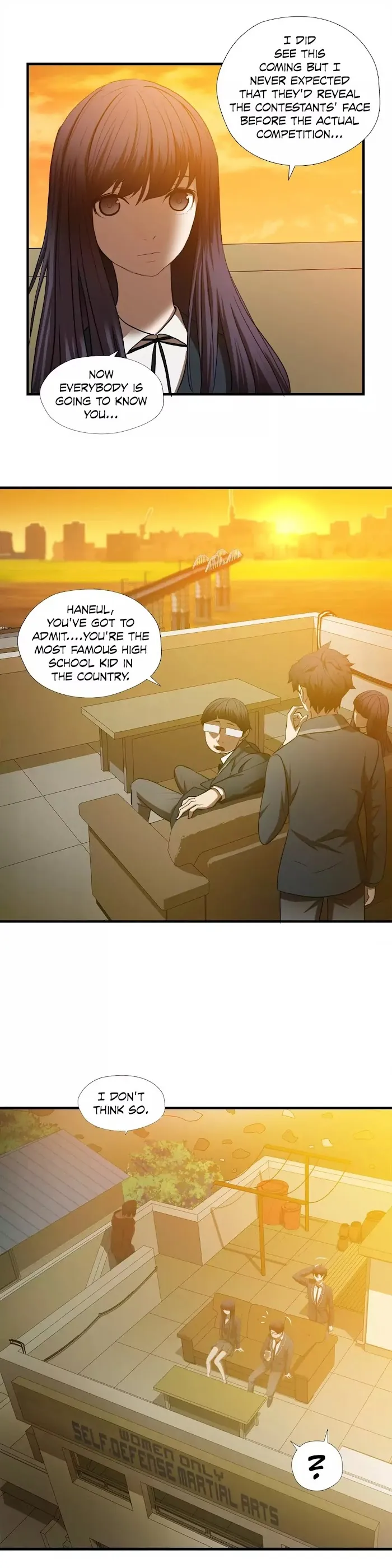 Read Ultimate Outcast chapter 57 image 1 on Lezhin