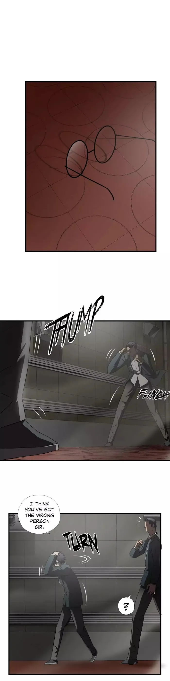 Read Ultimate Outcast chapter 57 image 13 on Lezhin