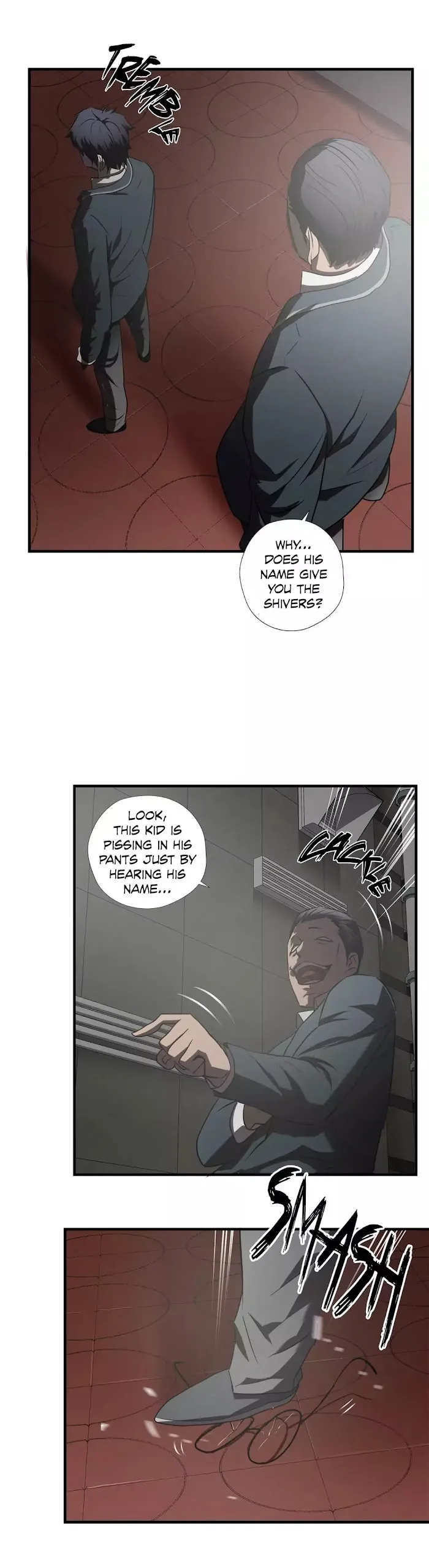 Read Ultimate Outcast chapter 57 image 15 on Lezhin