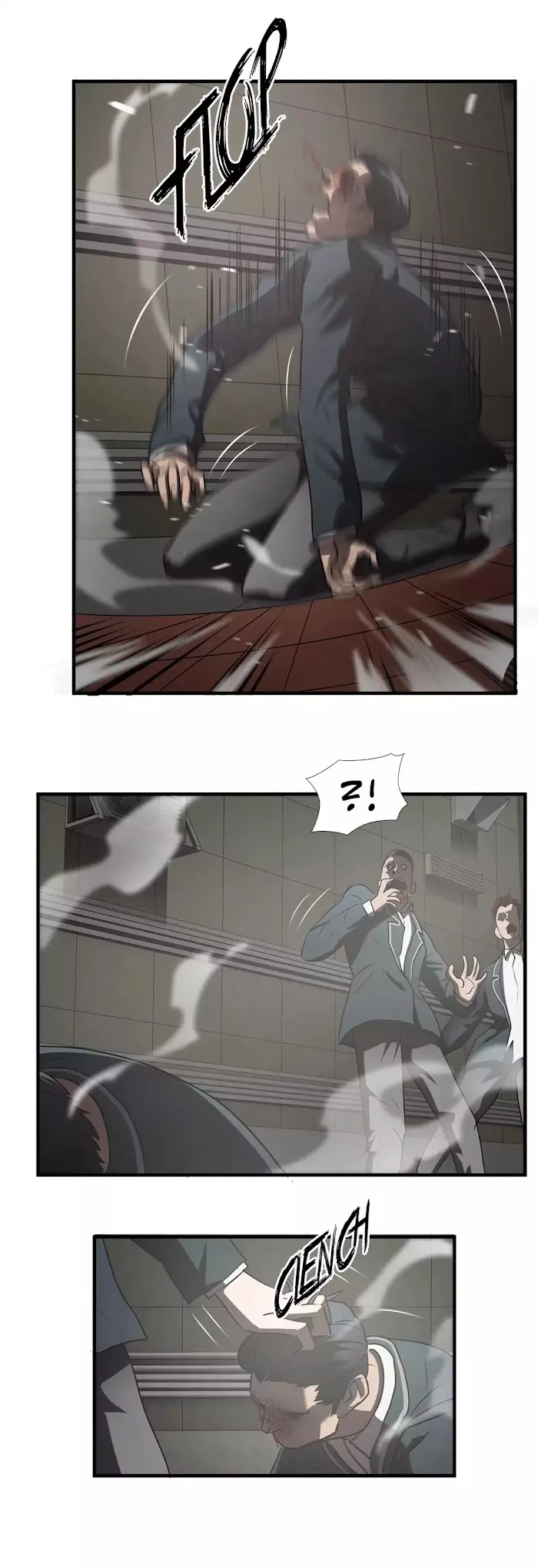 Read Ultimate Outcast chapter 57 image 17 on Lezhin