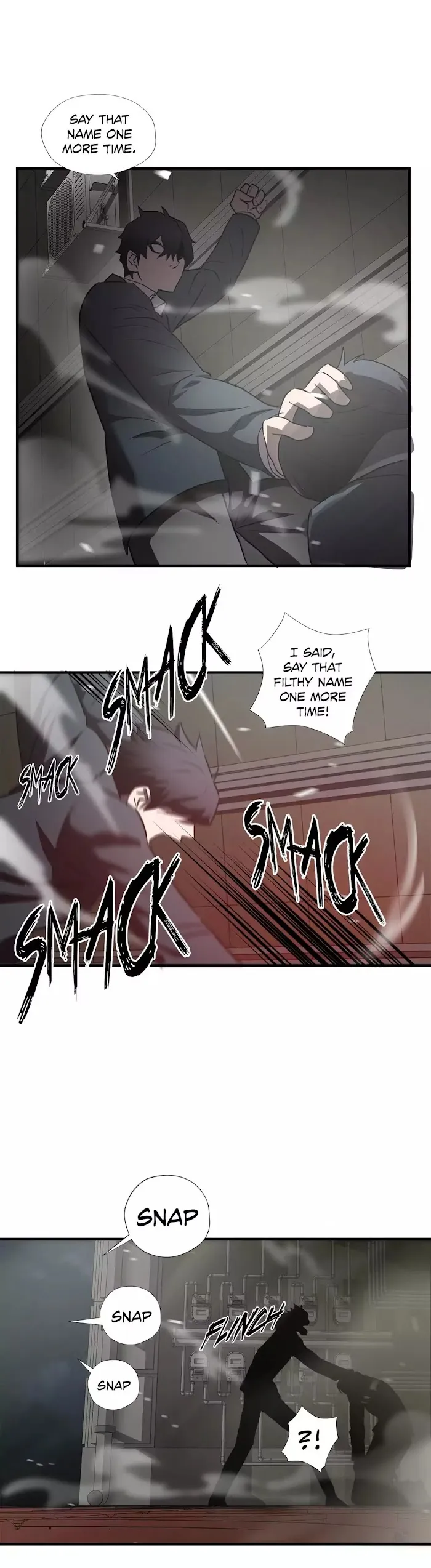 Read Ultimate Outcast chapter 57 image 18 on Lezhin