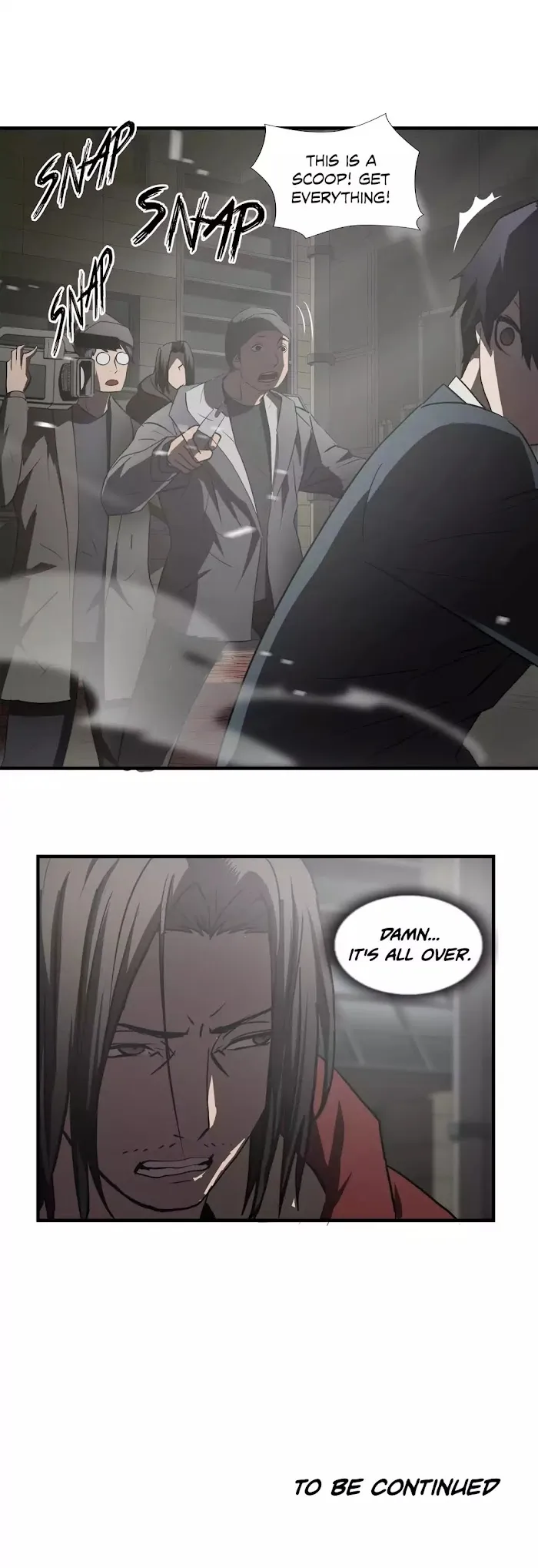 Read Ultimate Outcast chapter 57 image 19 on Lezhin