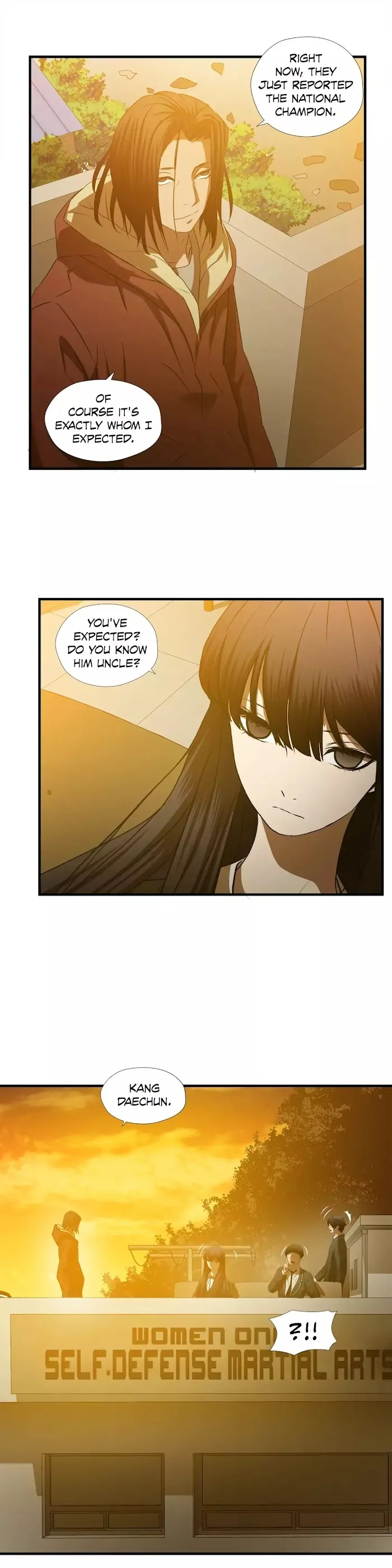 Read Ultimate Outcast chapter 57 image 2 on Lezhin