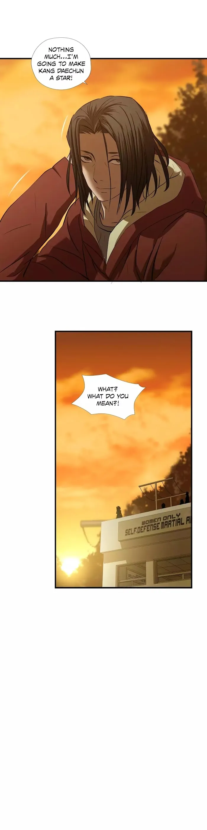 Read Ultimate Outcast chapter 57 image 6 on Lezhin