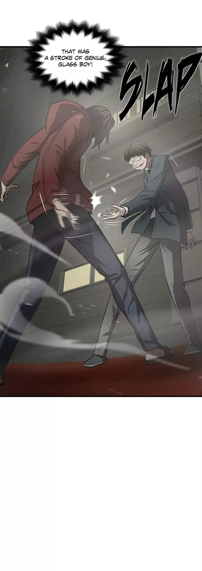 Read Ultimate Outcast chapter 58 image 10 on Lezhin
