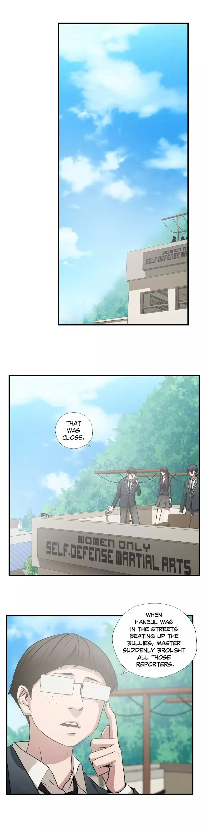 Read Ultimate Outcast chapter 58 image 11 on Lezhin