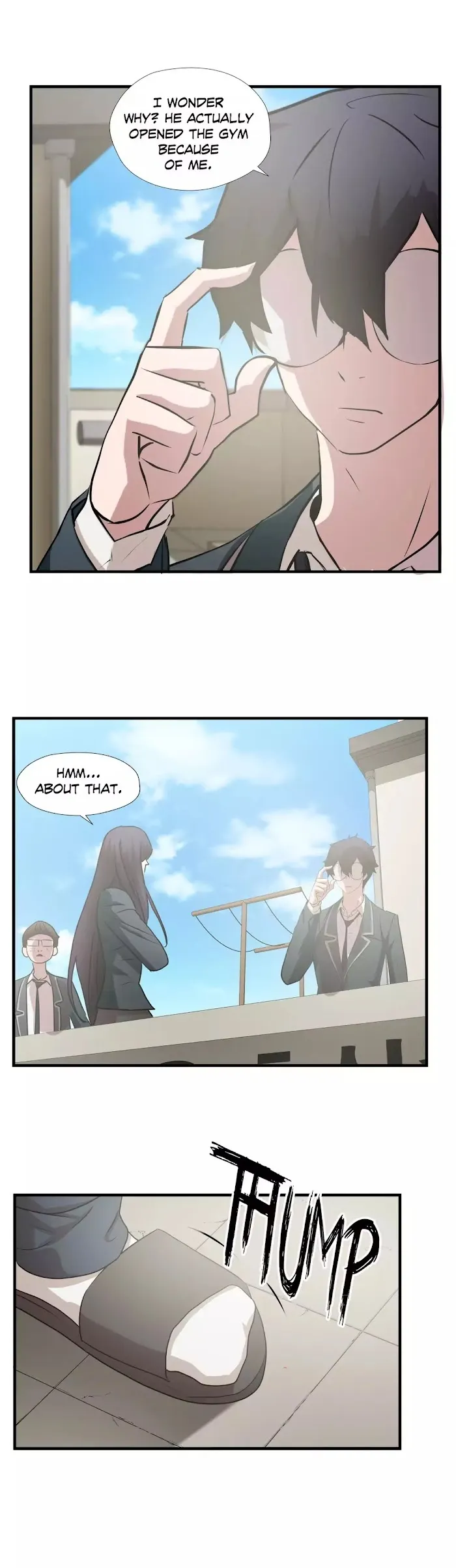 Read Ultimate Outcast chapter 58 image 13 on Lezhin
