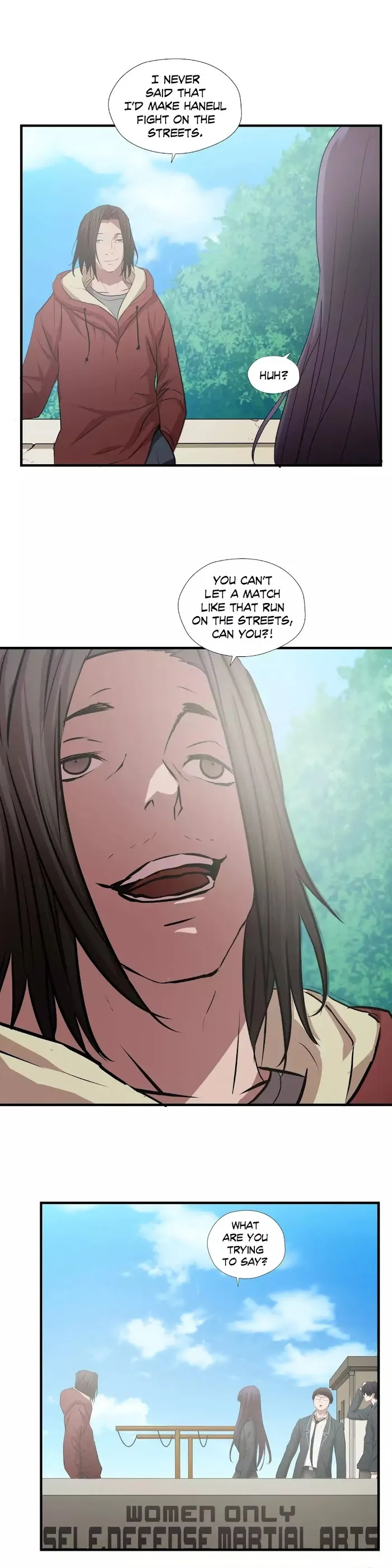Read Ultimate Outcast chapter 58 image 17 on Lezhin