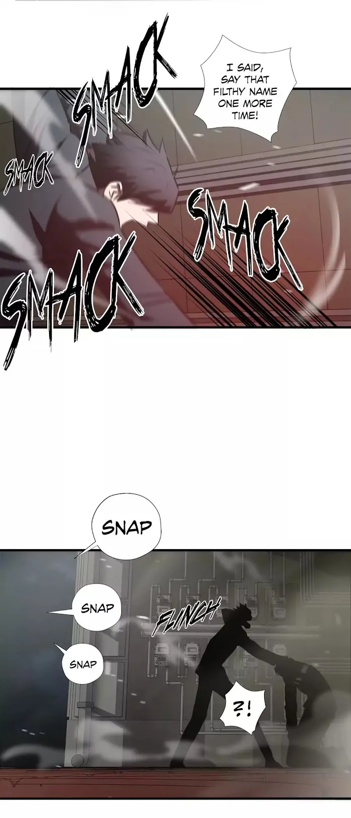 Read Ultimate Outcast chapter 58 image 2 on Lezhin