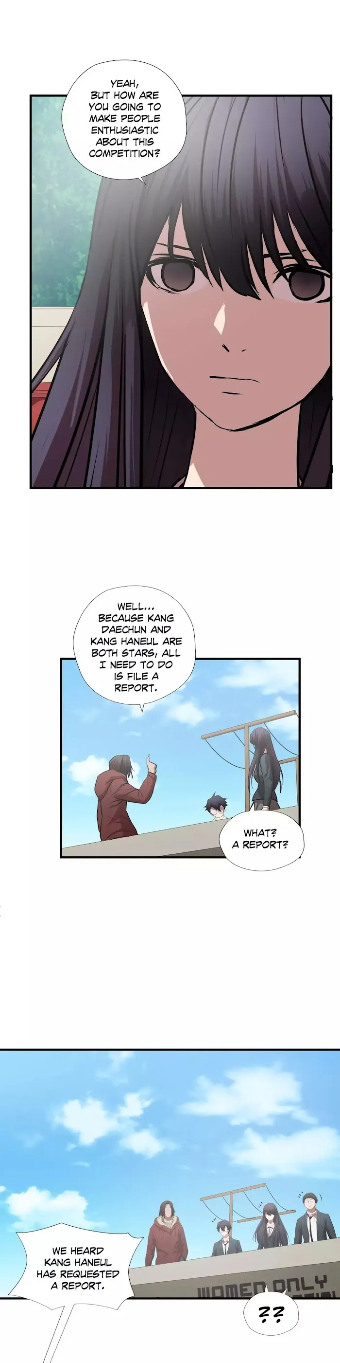 Read Ultimate Outcast chapter 58 image 21 on Lezhin