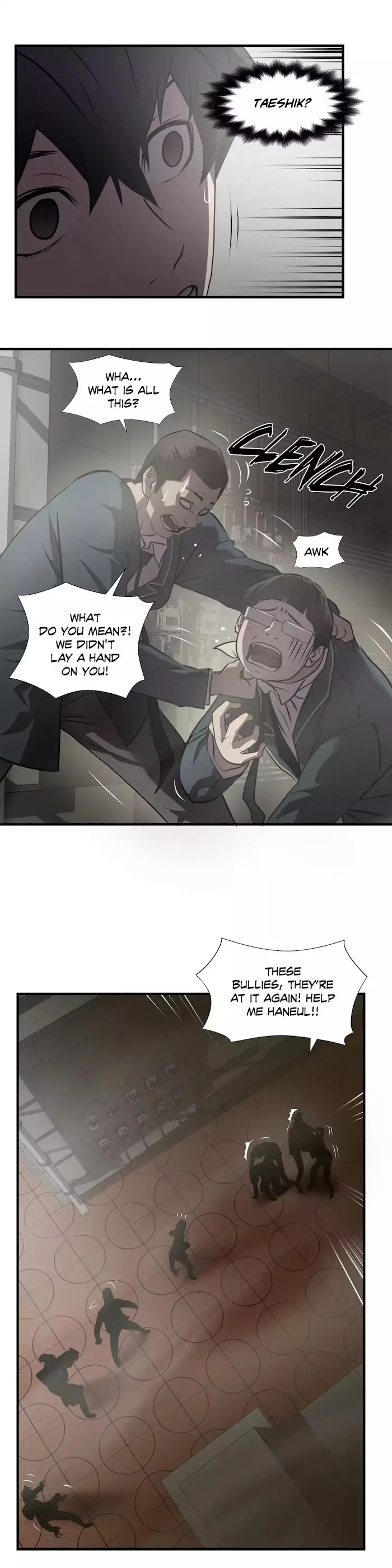 Read Ultimate Outcast chapter 58 image 6 on Lezhin