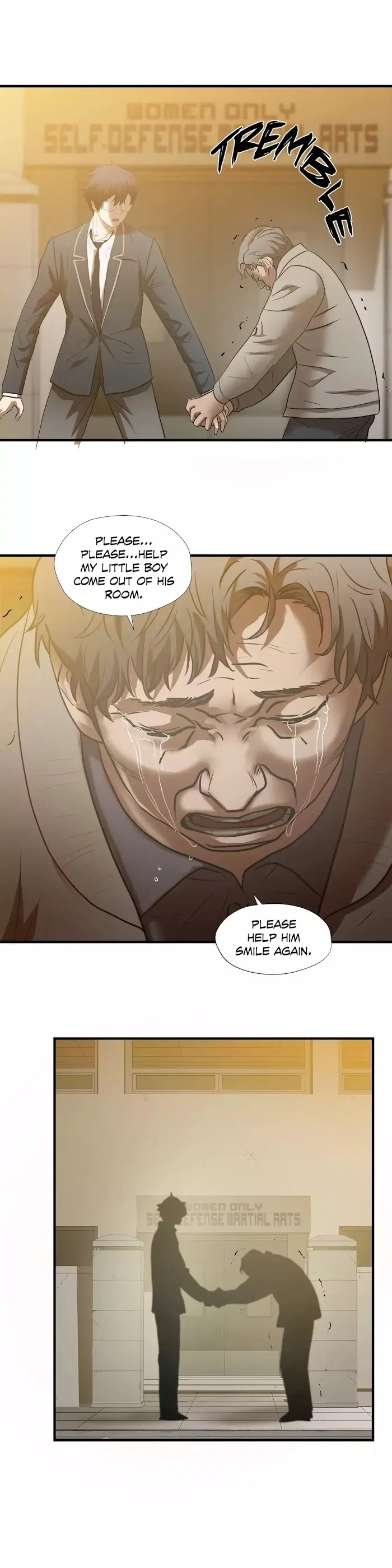 Read Ultimate Outcast chapter 59 image 10 on Lezhin