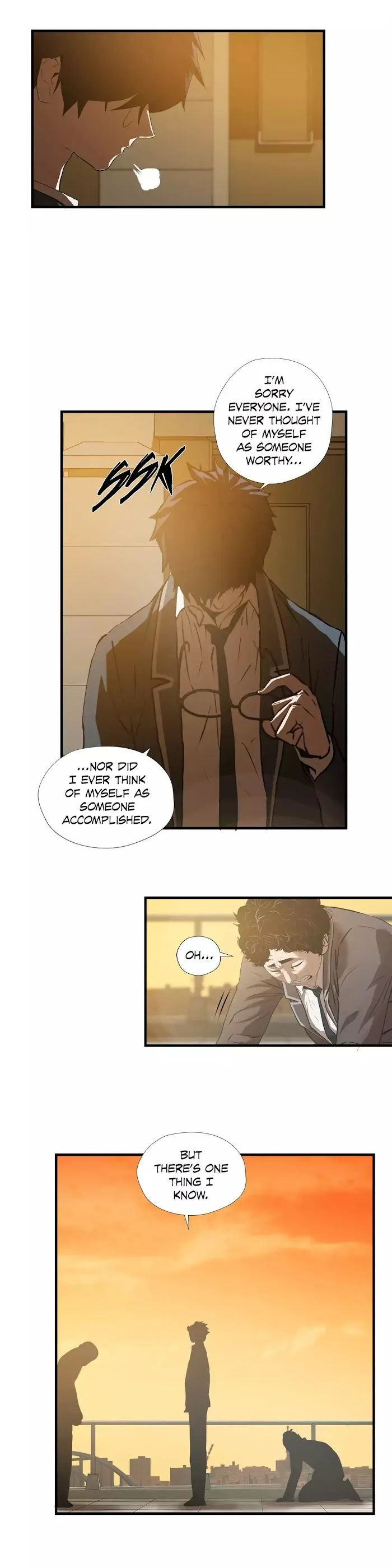 Read Ultimate Outcast chapter 59 image 11 on Lezhin