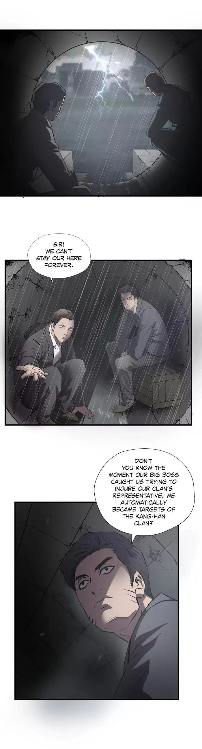 Read Ultimate Outcast chapter 59 image 14 on Lezhin