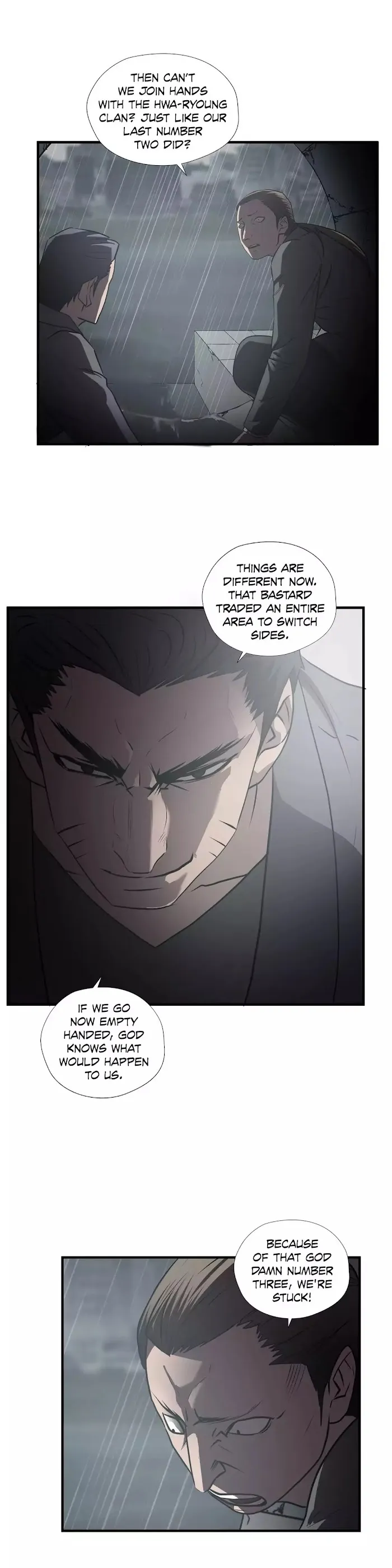 Read Ultimate Outcast chapter 59 image 15 on Lezhin