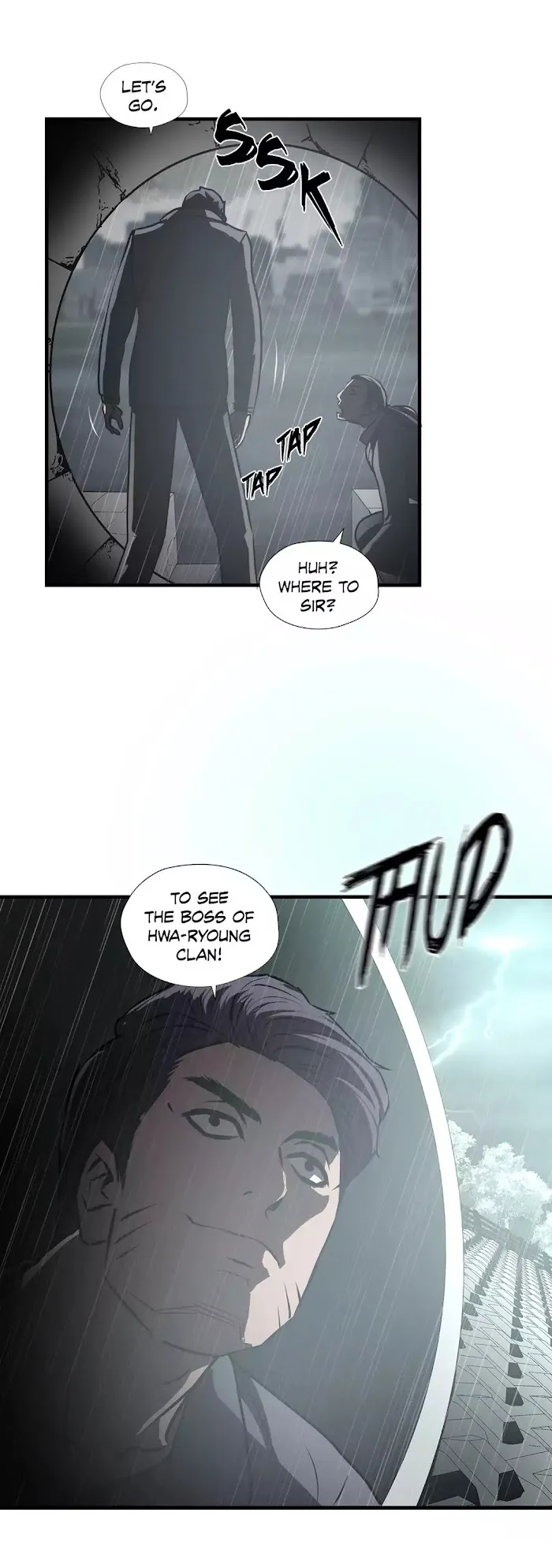 Read Ultimate Outcast chapter 59 image 18 on Lezhin