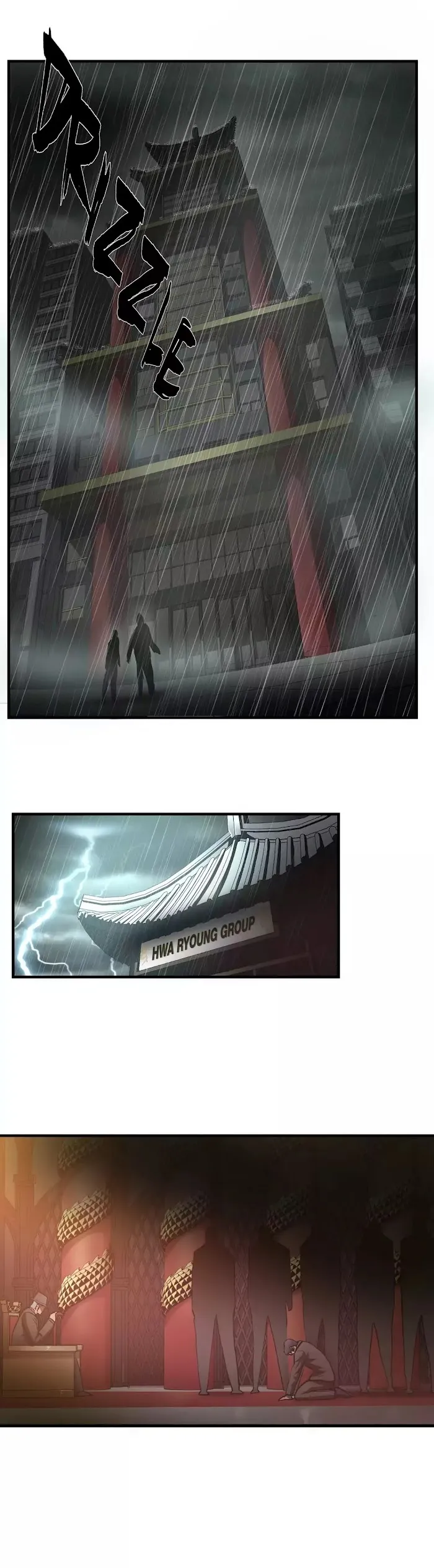 Read Ultimate Outcast chapter 59 image 20 on Lezhin