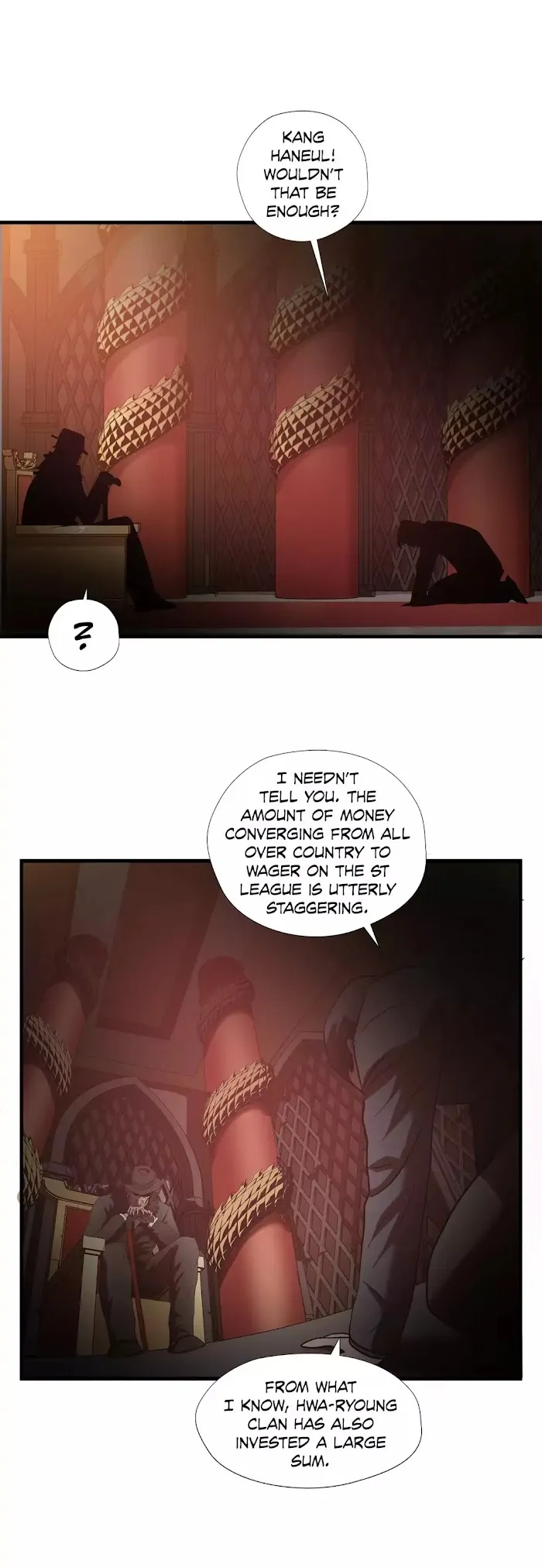 Read Ultimate Outcast chapter 59 image 22 on Lezhin