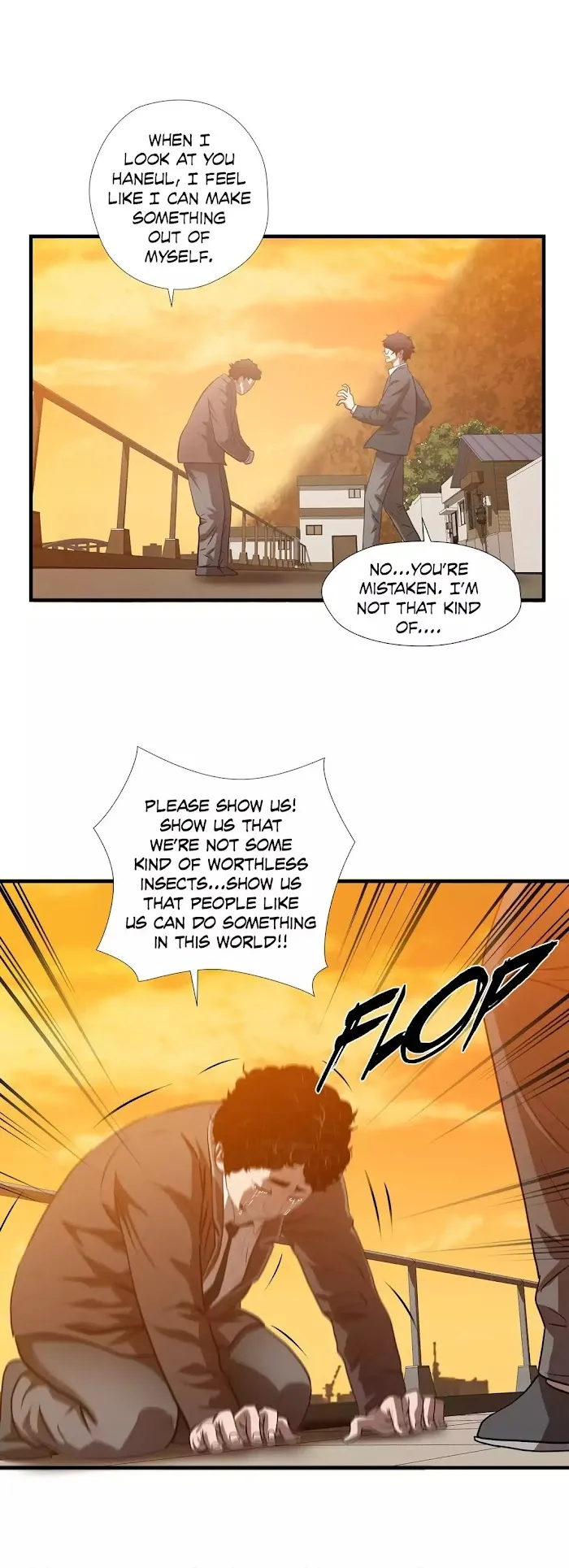 Read Ultimate Outcast chapter 59 image 6 on Lezhin
