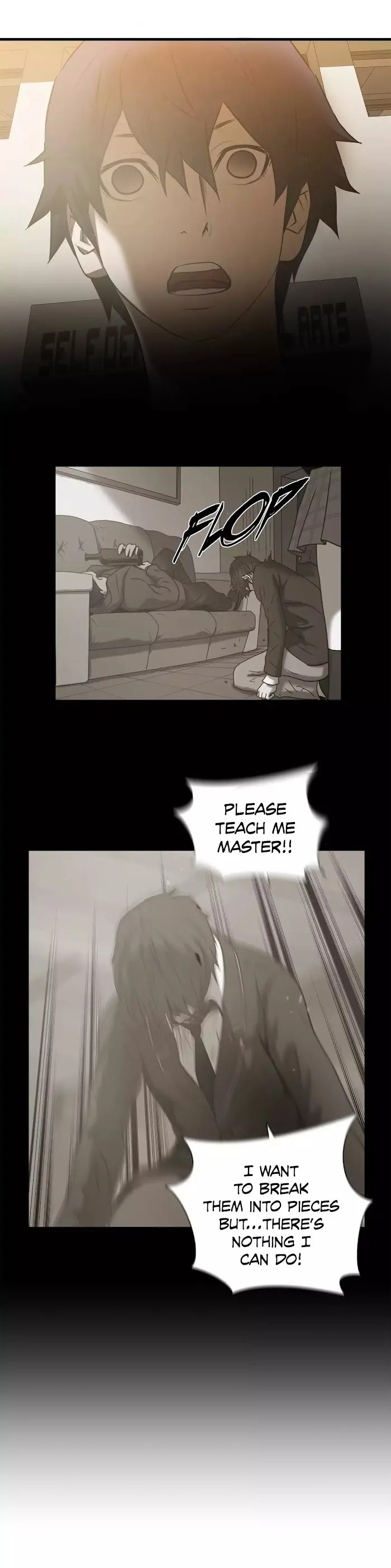 Read Ultimate Outcast chapter 59 image 7 on Lezhin