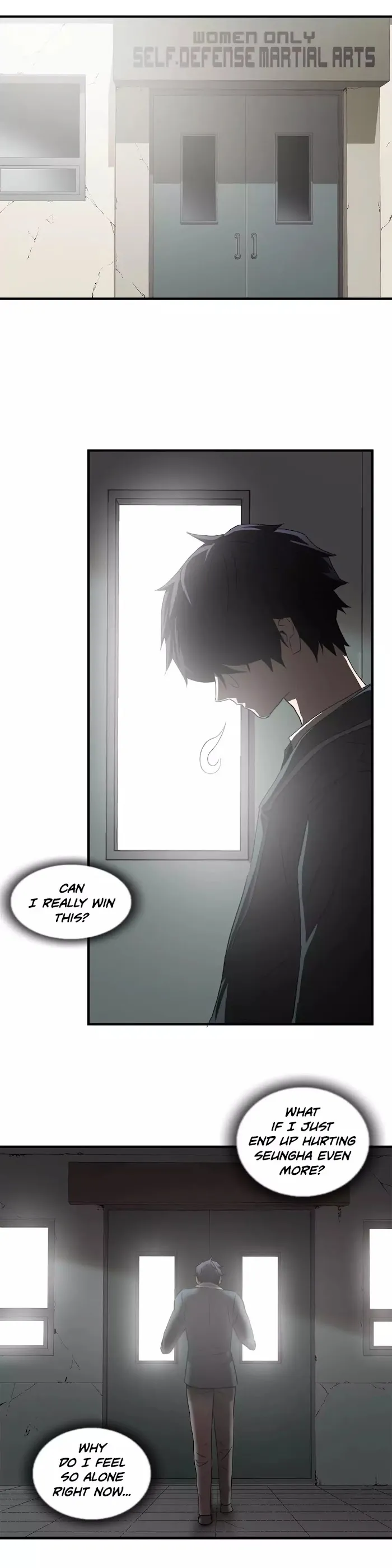 Read Ultimate Outcast chapter 60 image 12 on Lezhin