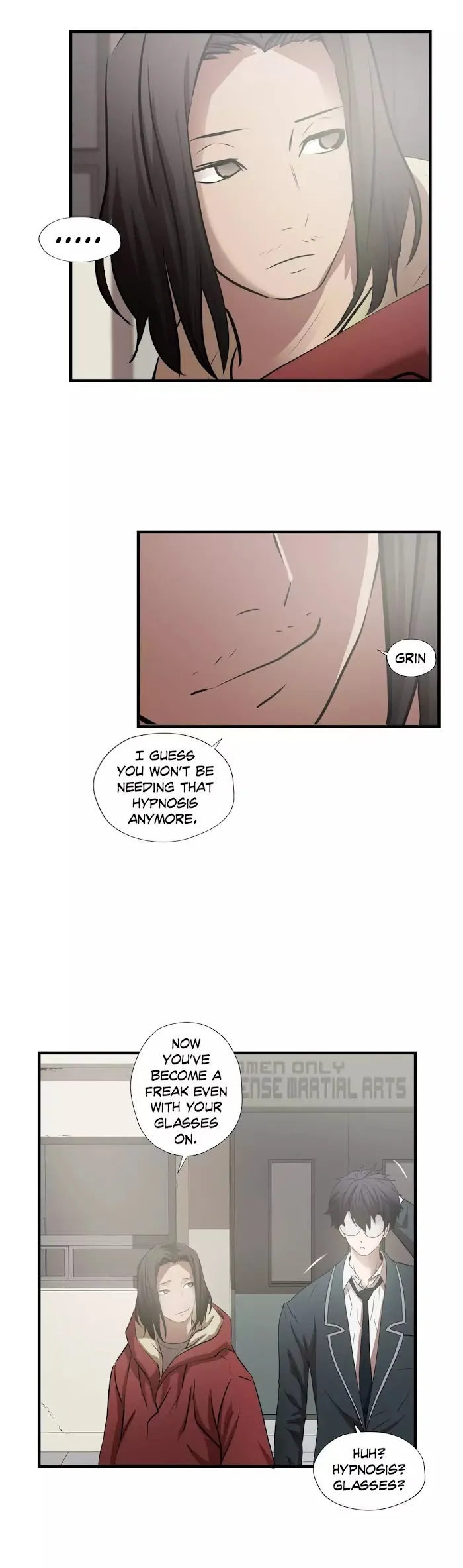 Read Ultimate Outcast chapter 60 image 16 on Lezhin