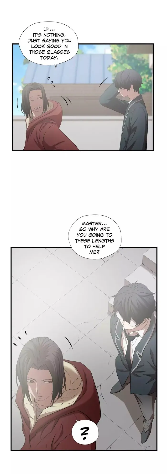 Read Ultimate Outcast chapter 60 image 17 on Lezhin
