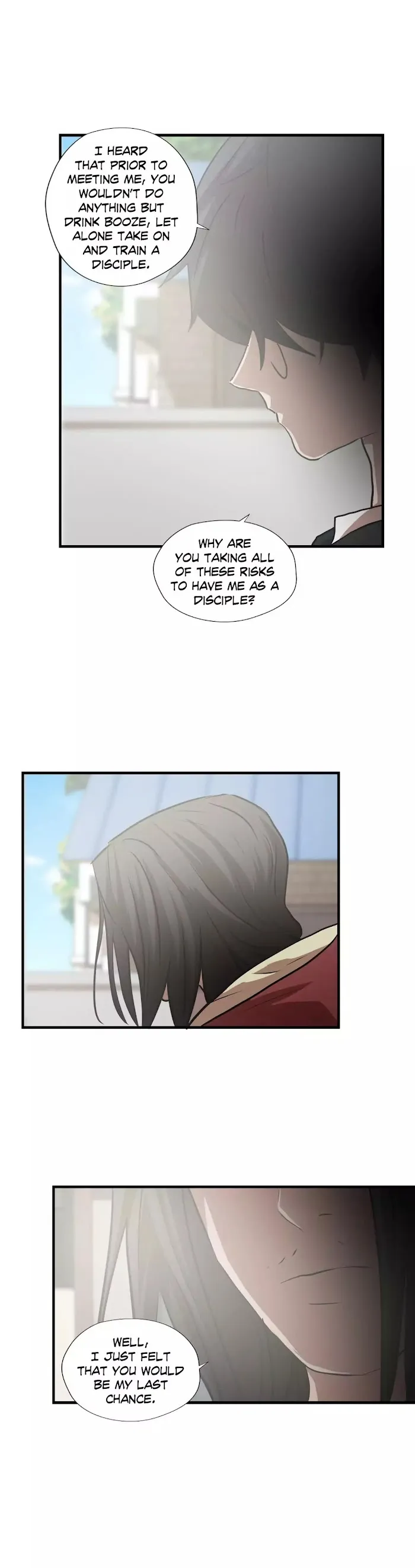 Read Ultimate Outcast chapter 60 image 18 on Lezhin