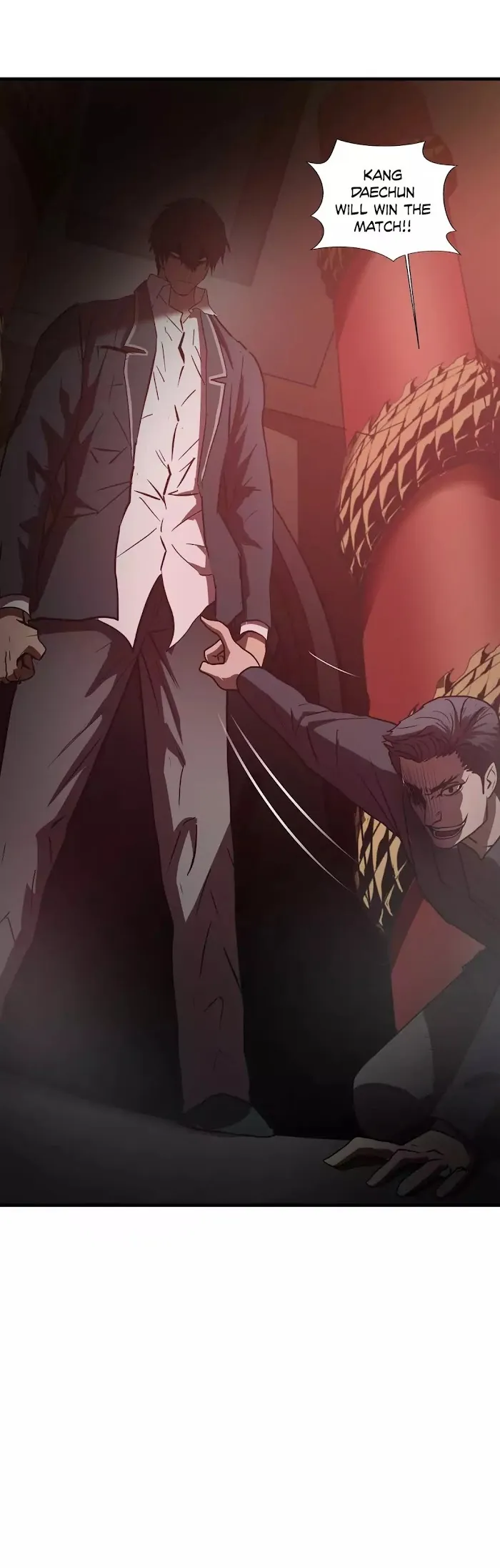 Read Ultimate Outcast chapter 60 image 2 on Lezhin