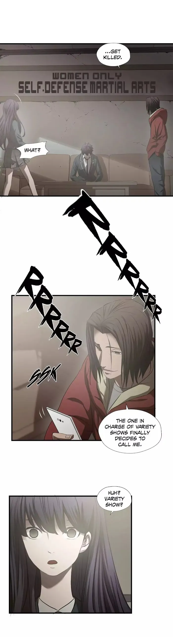 Read Ultimate Outcast chapter 60 image 6 on Lezhin