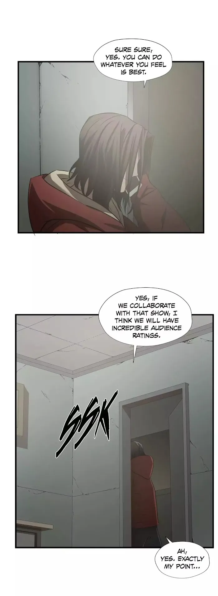 Read Ultimate Outcast chapter 60 image 7 on Lezhin