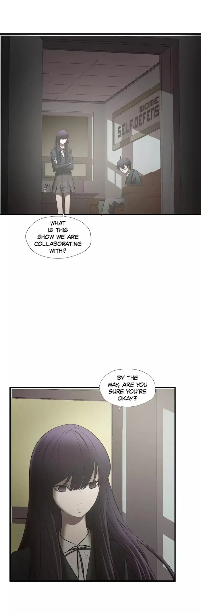 Read Ultimate Outcast chapter 60 image 8 on Lezhin