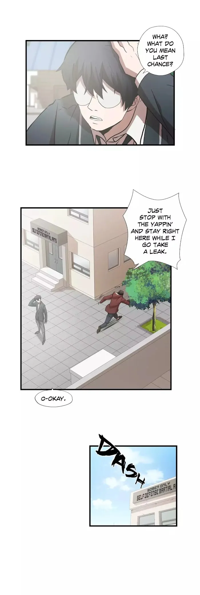 Read Ultimate Outcast chapter 61 image 10 on Lezhin