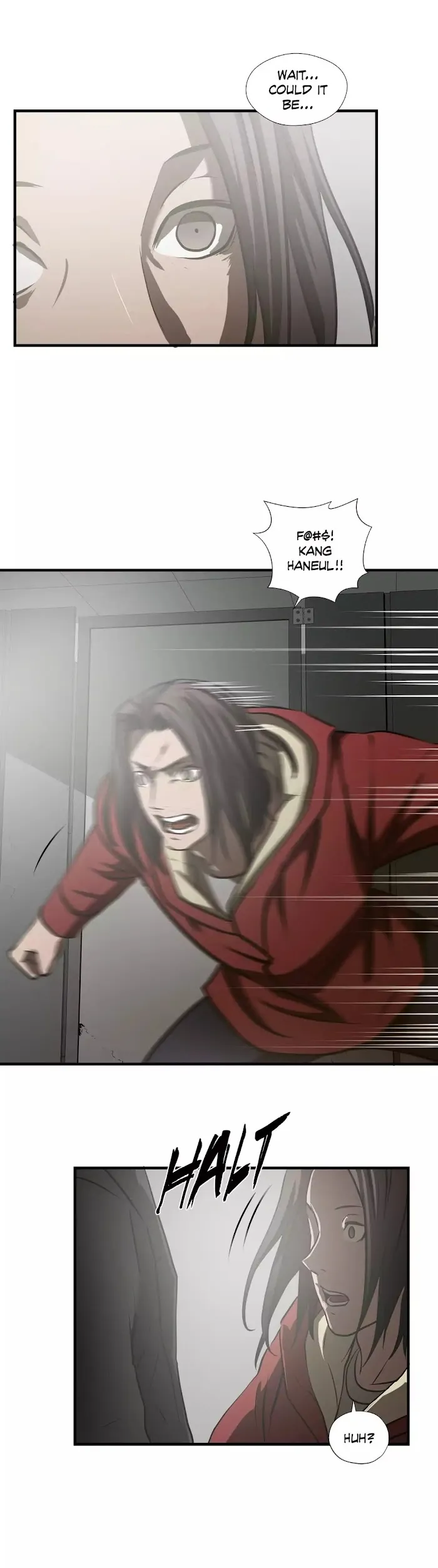 Read Ultimate Outcast chapter 61 image 13 on Lezhin