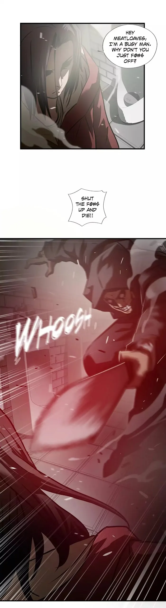 Read Ultimate Outcast chapter 61 image 20 on Lezhin