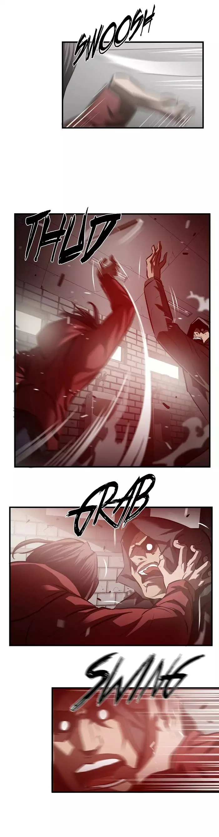 Read Ultimate Outcast chapter 61 image 21 on Lezhin